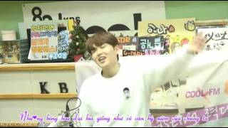 Vietsub 160421 Sukira Ryeowook dance Hello
