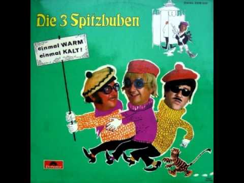 Die 3 Spitzbuben - 1970 - 05 Auch a Häuslfrau muß leben