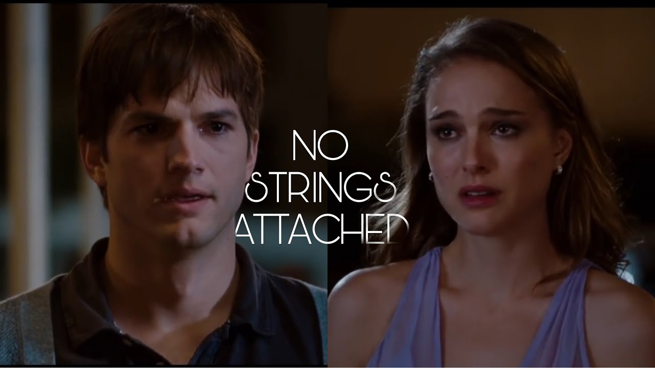 If you come any closer, I'm not letting you go | No Strings Attached | 4K 60fps | Fullscreen Status