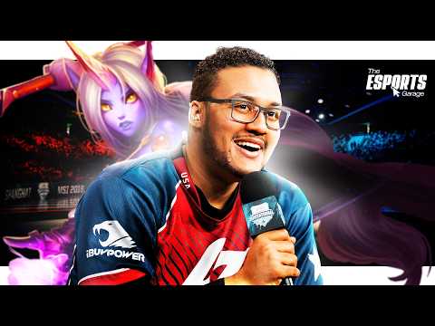 The NA Support who Broke the Meta