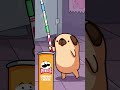 Let Me Do It For You Part 2 (Animation Meme) IB: @DrawzillaZZZ Initial pug design by Puglie Pug