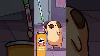 Let Me Do It For You Part 2 (Animation Meme) IB: @DrawzillaZZZ Initial pug design by Puglie Pug