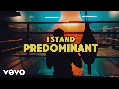 Demarco, Blvk H3ro, Producer Ajal - Predominant (Lyric Video)