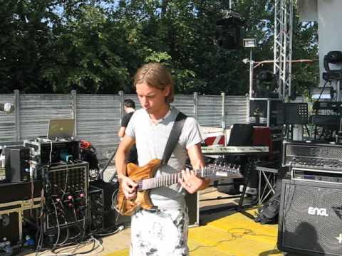 Thumbnail for Mark Bogert's sound check for Knight Area Italy sep 9th 2012.AVI by the First