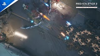 Red Solstice 2 Ultimate Edition - Launch | PS5 & PS4 Trailer