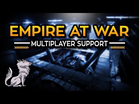 Star Wars: Empire at War gets Multiplayer support