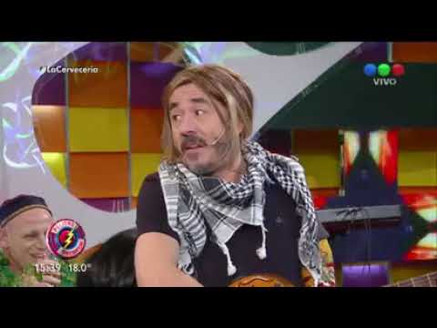 El tanguero del Siglo XXI muestra su talento en La Cervecería - Peligro Sin Codificar 2017