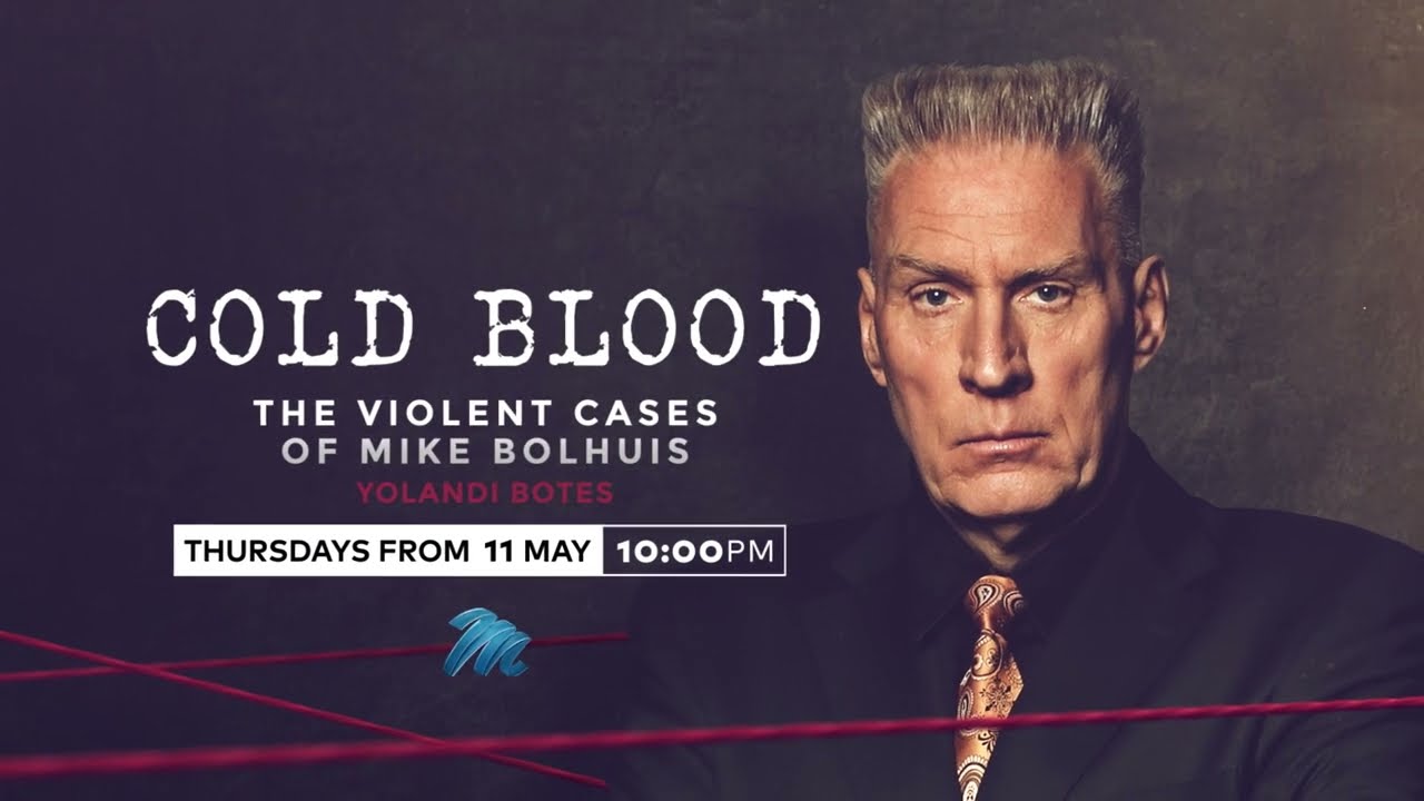 Cold Blood: Mike Bolhuis