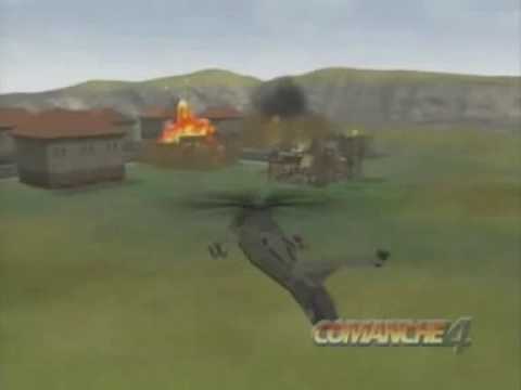 Comanche 4 Steam Gift GLOBAL - 3