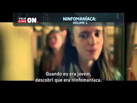 Ninfomaniaca V:1 no Telecine On Demand