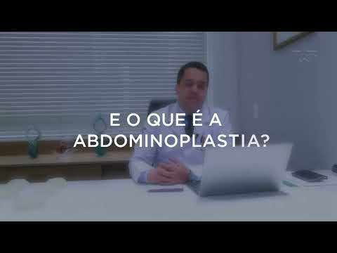 Cirurgião Plástico Dr. Elton Andrade fala sobre abdominoplastia