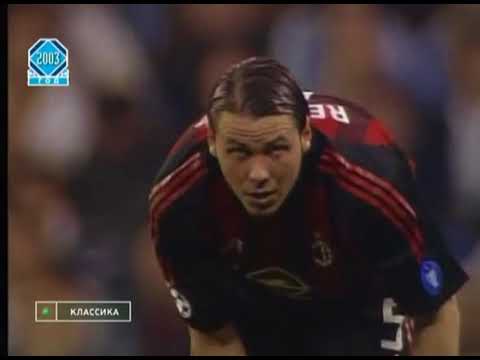 Fernando Redondo vs Real Madrid 02/03 (A)