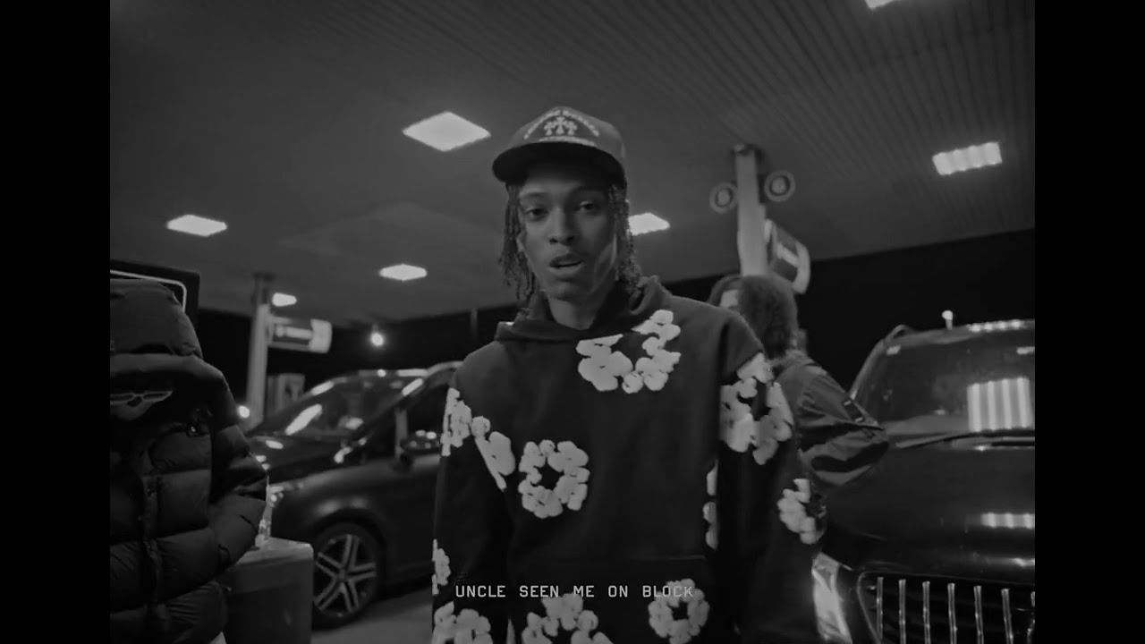 8 AM IN MANNY - Nemzzz (Prod By lantibeatz)