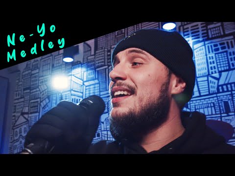 Ne-Yo Medley : Acoustic Performance By Paradi$e 🌴