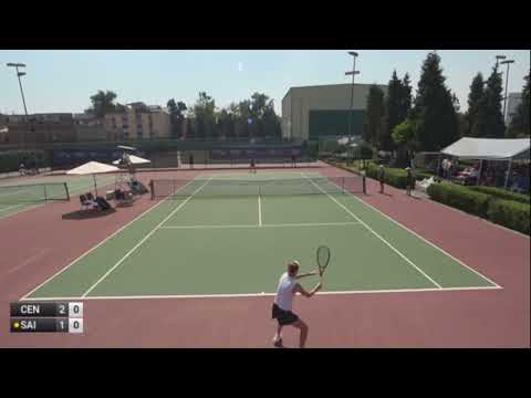 Cengiz Berfu v Saigo Rina - W40 Mexico City (incomplete)