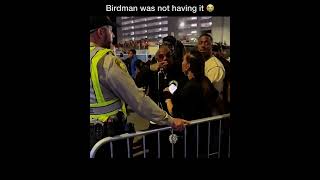 BIRDMAN WENT OFF OUTSIDE VERZUZ 😳😳😳😳 #fypシ