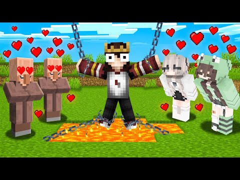 MY FANS WANT TO KILL ME 😱 - Minecraft