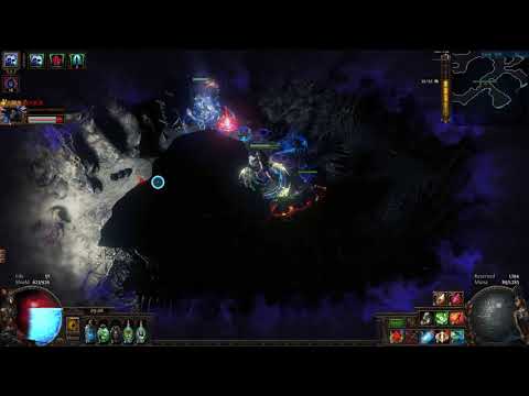 [Path of Exile] Depth 65535 Delve CAP