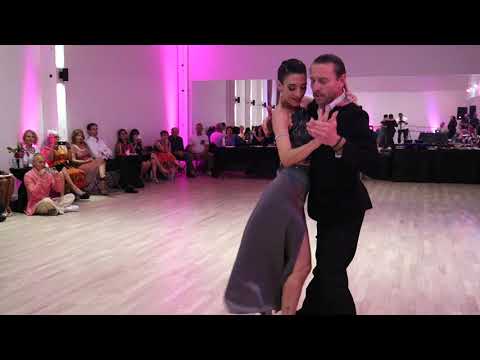 Virginia Vasconi & Jaimes Friedgen - Invierno (F. Canaro), City Dance Corps, Toronto 2023- 1/4