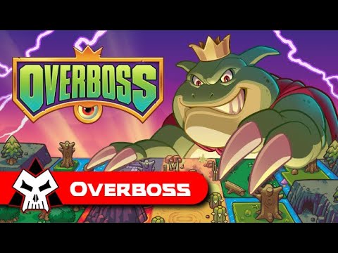 Overboss - A Boss Monster Adventure