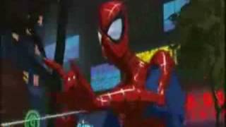 Spiderman Versione Remix Dance cantata da Santo Verduci (Tv size Version)