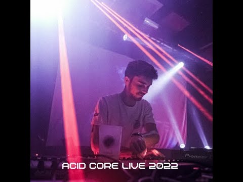 Mylacid (SHZ) - Acid core Live (2022)