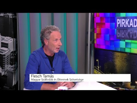 PIRKADAT Breuer Péterrel: Flesch Tamás