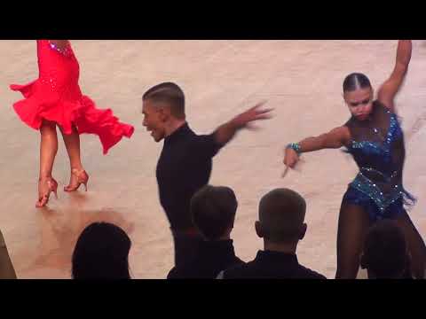 Denis Ruchka - Anna Samusenko / Imperia Cup 2017