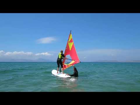 Horizon Surfing Center Kos Greece, learn with us!