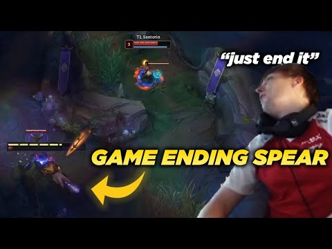LS | HOW TL WON THE GAME VS TSM in LESS THAN 5 MINUTES ft. Nemesis and Crownie