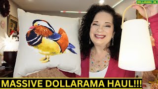 *MASSIVE DOLLARAMA HAUL*BEAUTY*HOME*SEASONAL*#trending #haul #beauty #canada #skincare