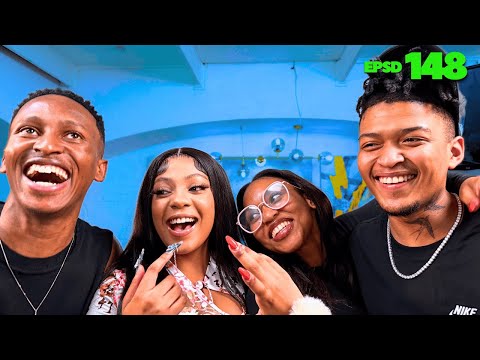 😂 Mtho & Charlene FIGHT AGAIN, Dj Maphorisa, Female Dj's, Truama, Daddy Issues & More - Ep. 148