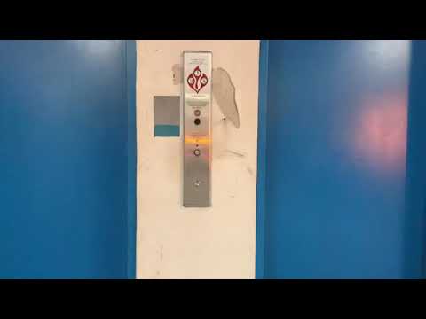 Newly Modernized Schindler HXpress Hydraulic Elevator @ Dadeland Mall North PG, Kendall FL