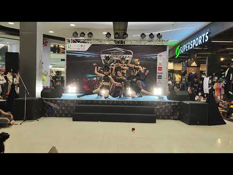 291022 PRIK KANG cover 4EVE - Booty Bomb + Jackpot @Robinson Motor Show Cover Dance Contest 2022