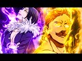 ESCANOR RAP The One NLJ Tyler Clark Ft SineWave Seven Deadly Sins Amv