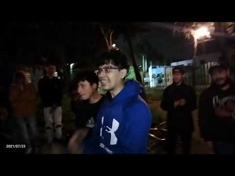 Meliodas Vs Demente/Verbal SEMIFINAL