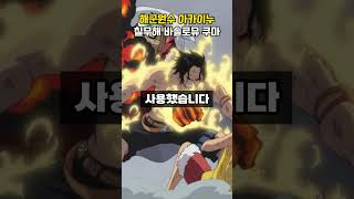 해군원수 아카이누 vs 전 칠무해 바솔로뮤 쿠마 멸망전