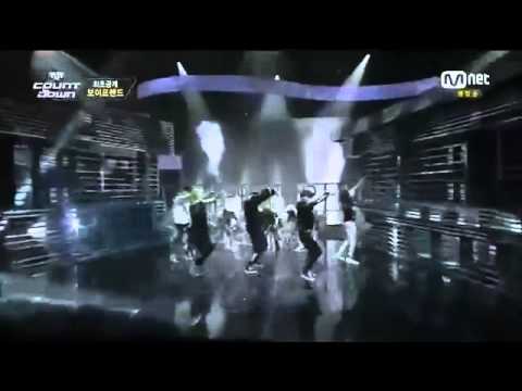 140605 Boyfriend   Intro OBSESSION