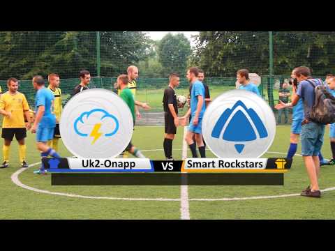 Uk2 Onapp - Smart Rockstars (IT-League 2018 Group Stage Highlights)