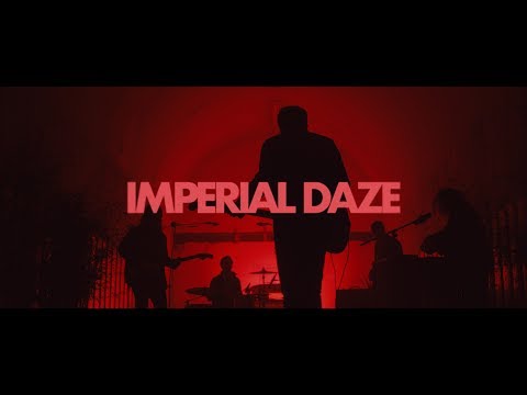 Imperial Daze -  'All On Me' Live at The Rough Arches