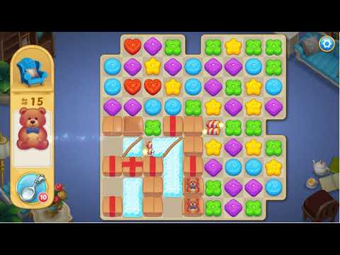 Matchington Mansion Level 2131 - No Boosters