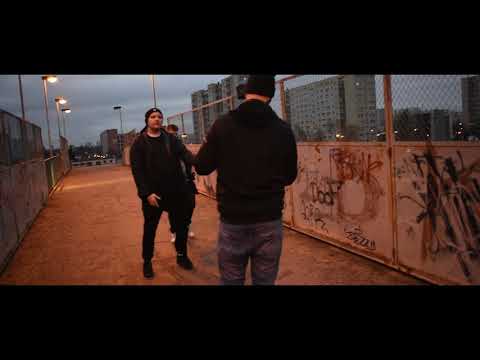 TRAPORT - CHORE PROBLEMY (Luba x Ciurivankopson) (Official video)