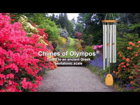 Chimes of Olympos by Woodstock Chimes