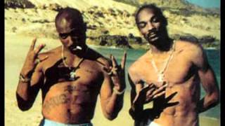 Tupac Shakur & Snoop Dogg - If Theres A Cure (OG Unheard Verses)