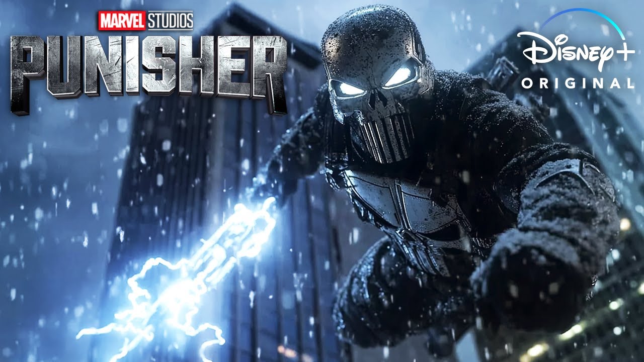 Speculation Swirls: Marvel's Upcoming Punisher Project May Honor Mike Baron's Legendary 'Final Days' Arc