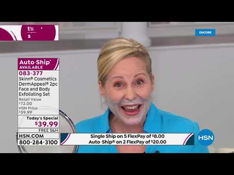 HSN | Skinn Cosmetics 08.21.2019 - 02 AM
