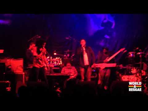 KaliBwoy and Rass Motivated live at Paradiso Amsterdam - part 1/2