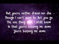 Sara Bareilles Gravity Lyrics Video