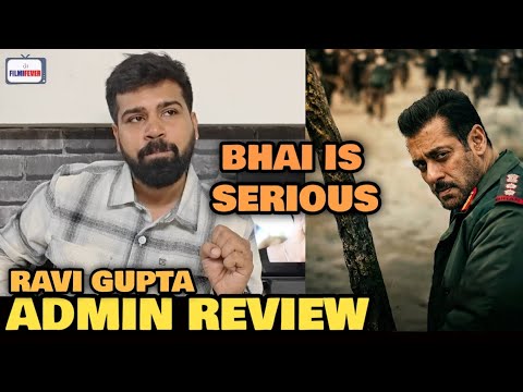Battle Of Galwan TEASER REVIEW | Ravi Gupta | Happy Birthday Salman Khan 