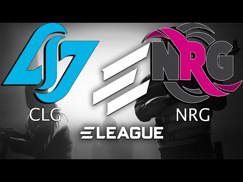 CS:GO | CLG vs. NRG [Cobblestone] Map 2 ELEAGUE Season 2 - Americas Preliminary Round